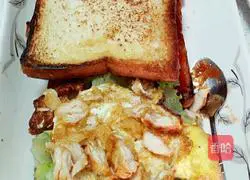 Sandwich Recipe Illustration 6