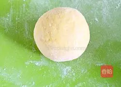 Illustration of how to make monkey baby steamed buns 7