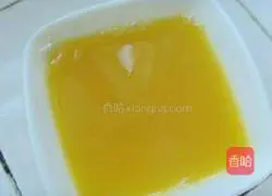 Illustration of how to make bean-flavored fruit dumplings 12