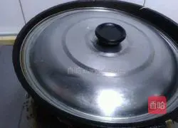 Illustration of how to make fried pancakes 9