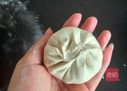 angle Illustration of how to make melon cake 7