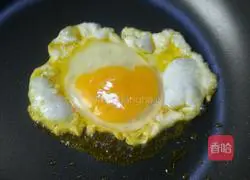 Illustration of how to make hand cakes 4