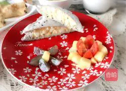 Mayonnaise Sandwich Recipe Illustration 7