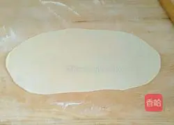 Illustration of how to make crispy home-style pancakes 3