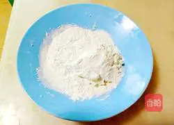 Yam glutinous rice cake recipe 6