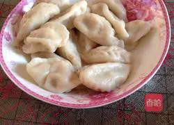 Illustration of how to make homemade dumplings 4