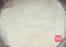 Quick breakfast~Illustration of how to make hand cakes 1