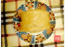 Illustration of how to make brown sugar steamed buns 7