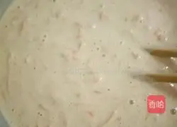 Illustration of how to make carrot pancakes 2