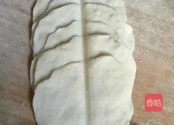 Illustration of how to make rose steamed buns 10