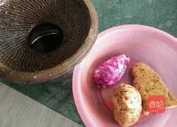 Illustration of how to make fried potato buns for beginners 2