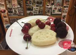 Illustration of how to make white steamed buns 6