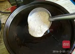  Illustration of how to make blood-boosting breakfast cakes 8