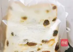 Illustration of how to make ham sandwich 1