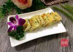 Potato shredded egg pancake recipe 6