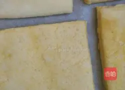 Illustration of how to make five-spice biscuits 15