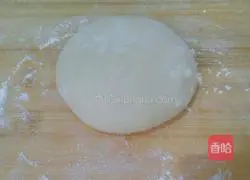 Illustration of homemade steamed buns 5