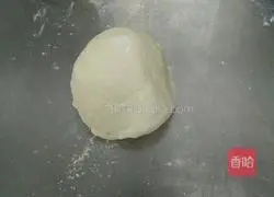 Illustration of how to make pork and radish dumplings 3