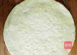 Illustration of how to make pancakes and rolls 10