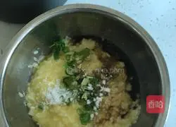 New Egg Fried Rice Recipe Illustration 5