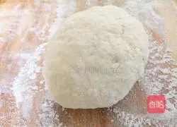 Illustration of home-style leek and egg dumplings 4