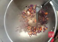 Vegetable Fried Rice Recipe Illustration 3