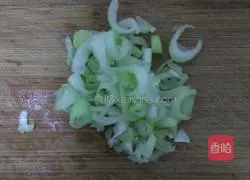 Kuaishou Breakfast: Soy Sauce Fried Rice (for the whole family) ) Illustration of the practice 1