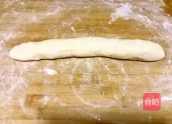 Illustration of how to make scallion oil thousand-layer pancake 6