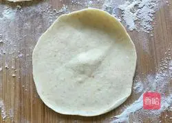 Illustration of how to make winter melon dumplings 7