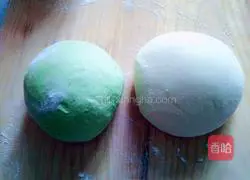 Baicai shepherd's purse dumplings recipe 2