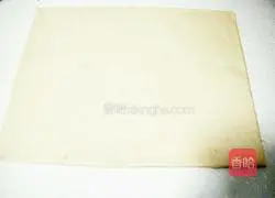 Illustration of how to make milk-flavored steamed buns 5