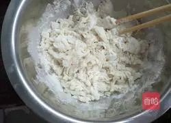 Illustration of how to make braised pork buns 2