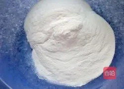 Illustration of how to make pancakes and fruits 3