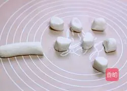 Illustration of how to make crystal glutinous rice balls 6