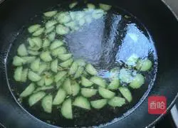 Cucumber noodles recipe 5