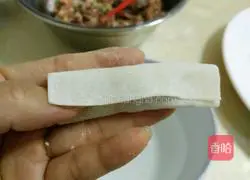 Illustration of how to make wontons 8