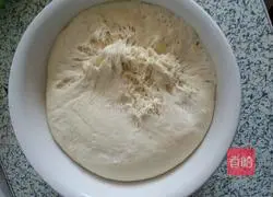 Carrot Illustration of how to make stuffed buns 1