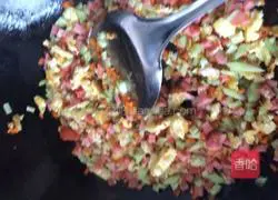 Egg fried rice recipe 3