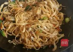 Illustration of how to make cumin fried cakes 6