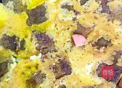 Egg Fried Steamed Buns - Illustration of how to make it so delicious that it has no friends 7