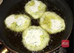 Illustration of how to make mugwort glutinous rice cakes 6