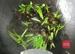 Assorted Fried Noodles Recipe Illustration 11