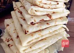 Spring Pancake Recipe Illustration 13