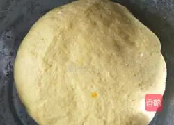 Illustration of how to make monkey baby steamed buns 2