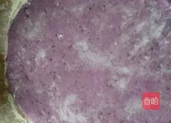 Purple Sweet Potato Butterfly Steamed Buns Recipe Illustration 7