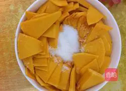 Pumpkin cake recipe illustration 3