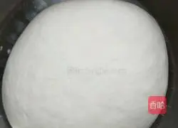 Illustration of how to make steamed buns 4