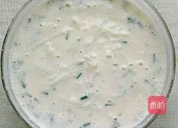 Illustration of how to make gourd cake 5