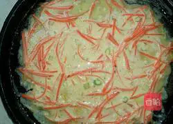 Illustration of how to make pancakes 7