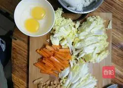 Refreshing fried rice recipe 3